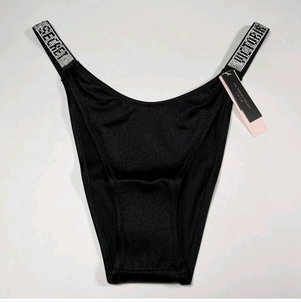 Victoria's Secret Shine Strap Brazilian